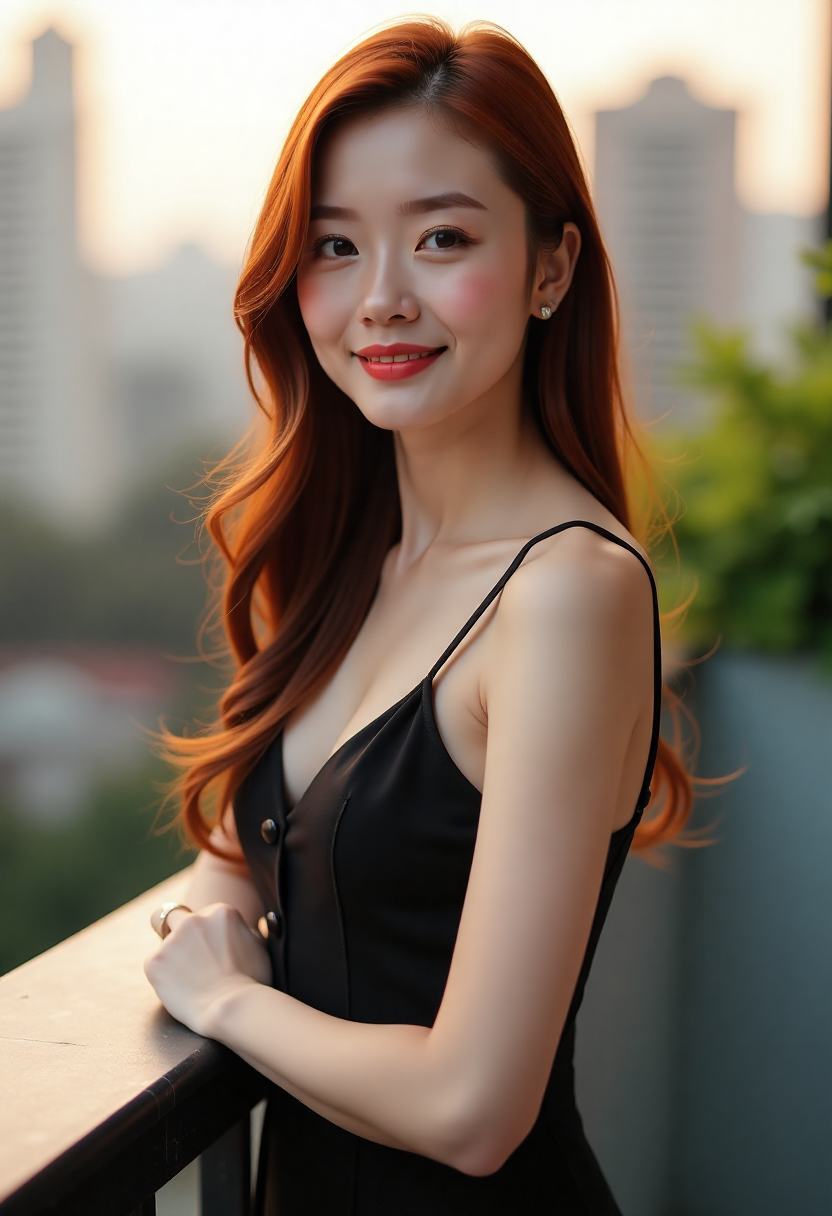 短剧演员在拍摄间隙交流剧本